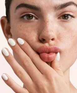 Pink Gellac - Coco White - Gellak - Vegan - Wit - Creamy Finish - 15 Ml -Cosmetica Aanbiedingen 1000x1200