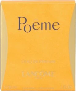 Lancôme Poême 30 Ml - Eau De Parfum - Damesparfum -Cosmetica Aanbiedingen 1002x1200