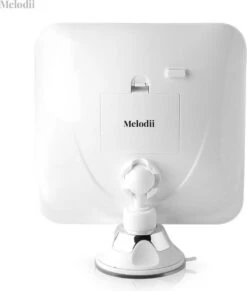 Melodii ML10X - Make Up Spiegel Met LED Verlichting - Scheerspiegel - 10x Vergroting - Met Tru-Daylight Verlichting - Voor Hem En Voor Haar -Cosmetica Aanbiedingen 1017x1200