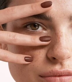 Pink Gellac - Chocolate Brown - Gellak - Vegan - Bruin - Creamy Finish - 15 Ml -Cosmetica Aanbiedingen 1050x1200 35