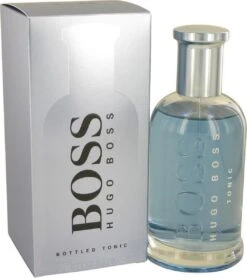 Hugo Boss Bottled Tonic 200 Ml - Eau De Toilette - Herenparfum -Cosmetica Aanbiedingen 1068x1200