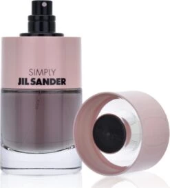 Jil Sander - Simply Jil Sander Poudree Intense - Eau De Parfum - 60Ml -Cosmetica Aanbiedingen 1082x1200 1