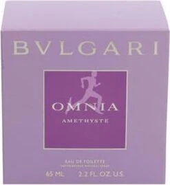 Bvlgari Omnia Amethyste Eau De Toilette Spray 65 Ml -Cosmetica Aanbiedingen 1103x1200