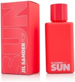 Jil Sander Sun Pop Coral 100 Ml - Eau De Toilette - For Women -Cosmetica Aanbiedingen 1107x1200 2