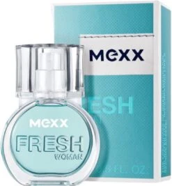Mexx Fresh Woman Eau De Toilette - 30ml 39 Mexx Fresh Woman Eau De Toilette - 30ml -Cosmetica Aanbiedingen 1109x1200