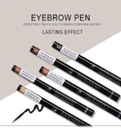 Joya Beauty® Microblading Eyebrow Tattoo Pen | Waterproof Tattoo Wenkbrauw Pen |Wenkbrauwpen | Kleur 4: Bruin -Cosmetica Aanbiedingen 1127x1200