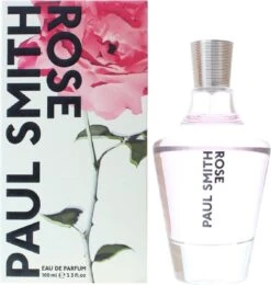 Paul Smith Rose 100 Ml - Eau De Parfum - Damesparfum -Cosmetica Aanbiedingen 1140x1200