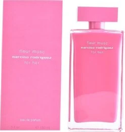 Narciso Rodriguez - Fleur Musc For Her - Eau De Parfum 150ML -Cosmetica Aanbiedingen 1141x1200