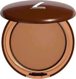 Lancaster Sun 365 Compact Bronzing Creme SPF 30 - 03 Golden Glow - 10 G -Cosmetica Aanbiedingen 1159x1200 1