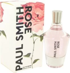 Paul Smith Rose 100 Ml - Eau De Parfum - Damesparfum -Cosmetica Aanbiedingen 1163x1200