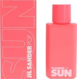 Jil Sander Sun Pop Coral 100 Ml - Eau De Toilette - For Women -Cosmetica Aanbiedingen 1175x1200 2