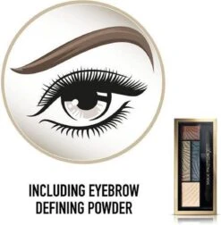 Max Factor Smokey Eye Drama Kit Oogschaduwpalette - 05 Magnet Jades -Cosmetica Aanbiedingen 1176x1200