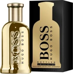 Hugo Boss Bottled Limited Edition - 100 Ml - Eau De Parfum Spray - Herenparfum -Cosmetica Aanbiedingen 1177x1200 5