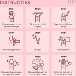 Gellak Starterspakket - Gellak - Gel Nagellak - Gellak Set - 6x8ML Kleuren - Nude Edition - Gellac - Nude Kleuren -Cosmetica Aanbiedingen 1190x1200 2