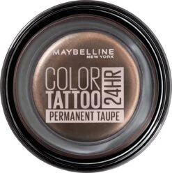 Maybelline Eye Studio Color Tattoo Oogschaduw - 40 Permanent Taupe/bruin -Cosmetica Aanbiedingen 1195x1200 3