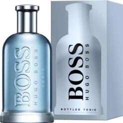 Hugo Boss Bottled Tonic 200 Ml - Eau De Toilette - Herenparfum -Cosmetica Aanbiedingen 1198x1200 12