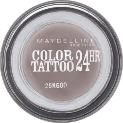 Maybelline Eye Studio Color Tattoo Oogschaduw - 40 Permanent Taupe/bruin -Cosmetica Aanbiedingen 1198x1200 9