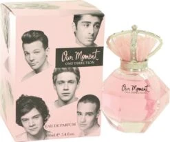One Direction Our Moment 100 Ml - Eau De Parfum - Damesparfum -Cosmetica Aanbiedingen 1200x1003