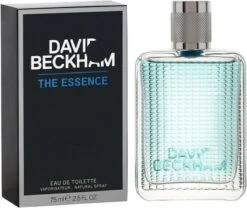 David Beckham Essence 75 Ml - Eau De Toilette - Herenparfum -Cosmetica Aanbiedingen 1200x1010 1