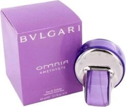 Bvlgari Omnia Amethyste Eau De Toilette Spray 65 Ml -Cosmetica Aanbiedingen 1200x1021
