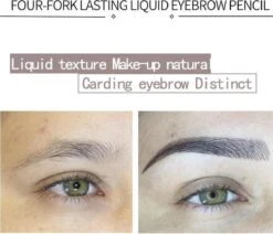 Joya Beauty® Microblading Eyebrow Tattoo Pen | Waterproof Tattoo Wenkbrauw Pen |Wenkbrauwpen | Kleur 4: Bruin -Cosmetica Aanbiedingen 1200x1029