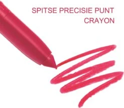 Maybelline SuperStay Ink Crayon Matte Lippenstift - 35 Treat Yourself - Roze -14 Gr 24 Maybelline SuperStay Ink Crayon Matte Lippenstift - 35 Treat Yourself - Roze -14 Gr -Cosmetica Aanbiedingen 1200x1043
