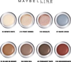 Maybelline Eye Studio Color Tattoo Oogschaduw - 40 Permanent Taupe/bruin -Cosmetica Aanbiedingen 1200x1049 1