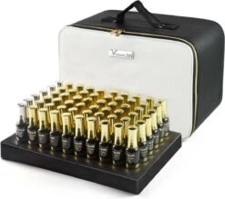 Venalisa 120 Set | 12ml Per Stuk | Professionele Set | Gellak Nagellak | Inclusief Koffer | Polygel | Polygel Kleuren | Polygel Nagels | Polygel Kit 35 Venalisa 120 Set | 12ml Per Stuk | Professionele Set | Gellak Nagellak | Inclusief Koffer | Polygel | Polygel Kleuren | Polygel Nagels | Polygel Kit -Cosmetica Aanbiedingen 1200x1063