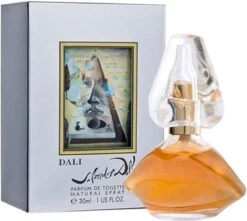 SALVADOR DALI By Salvador Dali 100 Ml - Parfum De Toilette Spray 24 SALVADOR DALI By Salvador Dali 100 Ml - Parfum De Toilette Spray -Cosmetica Aanbiedingen 1200x1072 1