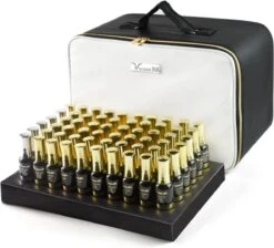 Venalisa 120 Set | 12ml Per Stuk | Professionele Set | Gellak Nagellak | Inclusief Koffer | Polygel | Polygel Kleuren | Polygel Nagels | Polygel Kit 25 Venalisa 120 Set | 12ml Per Stuk | Professionele Set | Gellak Nagellak | Inclusief Koffer | Polygel | Polygel Kleuren | Polygel Nagels | Polygel Kit -Cosmetica Aanbiedingen 1200x1086