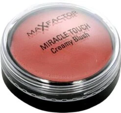 Max Factor Miracle Touch - 3 Soft Copper - Creamy Blusher -Cosmetica Aanbiedingen 1200x1111