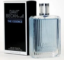 David Beckham Essence 75 Ml - Eau De Toilette - Herenparfum -Cosmetica Aanbiedingen 1200x1122