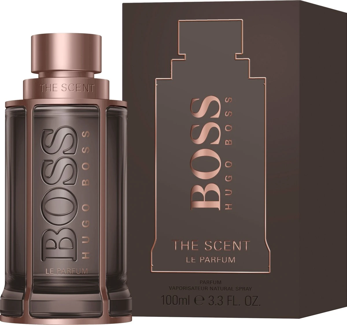 Hugo Boss The Scent Le Parfum Eau De Parfum 100 Ml 2 Hugo Boss The Scent Le Parfum Eau De Parfum 100 Ml - Afbeelding 2