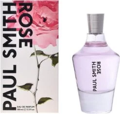 Paul Smith Rose 100 Ml - Eau De Parfum - Damesparfum -Cosmetica Aanbiedingen 1200x1136 3