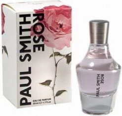 Paul Smith Rose 100 Ml - Eau De Parfum - Damesparfum -Cosmetica Aanbiedingen 1200x1140 2