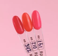 Pink Gellac - Ruby Pink - Gellak - Vegan - Roze - Glanzend - 15ml -Cosmetica Aanbiedingen 1200x1153