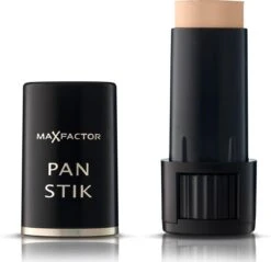 Max Factor Pan Stick - 12 True Beige -Cosmetica Aanbiedingen 1200x1159 1