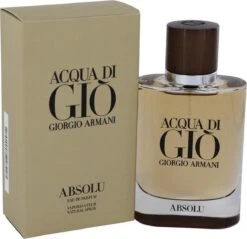 Giorgio Armani Acqua Di Gio Absolu 75ml - Eau De Parfum - Herenparfum -Cosmetica Aanbiedingen 1200x1160 2