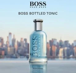 Hugo Boss Bottled Tonic 200 Ml - Eau De Toilette - Herenparfum -Cosmetica Aanbiedingen 1200x1161 1