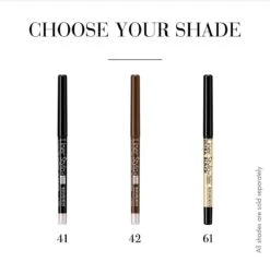 Bourjois Liner Stylo Eyeliner - 42 Brun 13 Bourjois Liner Stylo Eyeliner - 42 Brun -Cosmetica Aanbiedingen 1200x1164 1