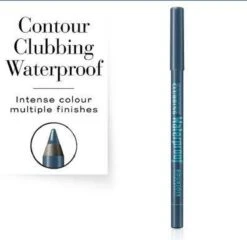 Bourjois Contour Clubbing Waterproof Oogpotlood - 61 Denim'Pulse -Cosmetica Aanbiedingen 1200x1167 1
