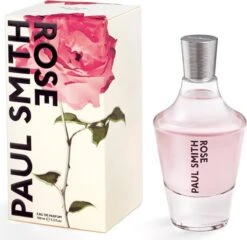 Paul Smith Rose 100 Ml - Eau De Parfum - Damesparfum -Cosmetica Aanbiedingen 1200x1168
