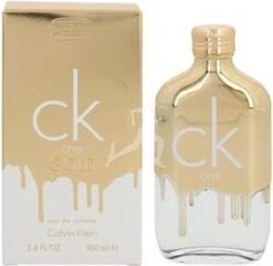 Calvin Klein CK One Gold 100 Ml - Eau De Toilette - Unisex -Cosmetica Aanbiedingen 1200x1170 9