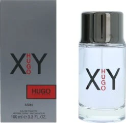 Hugo Boss XY 100 Ml - Eau De Toilette - Herenparfum -Cosmetica Aanbiedingen 1200x1174 4