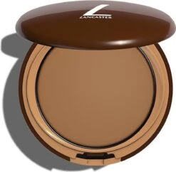 Lancaster Sun 365 Compact Bronzing Creme SPF 30 - 03 Golden Glow - 10 G -Cosmetica Aanbiedingen 1200x1175