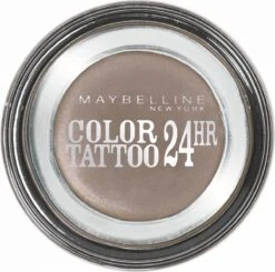 Maybelline Eye Studio Color Tattoo Oogschaduw - 40 Permanent Taupe/bruin -Cosmetica Aanbiedingen 1200x1191 1