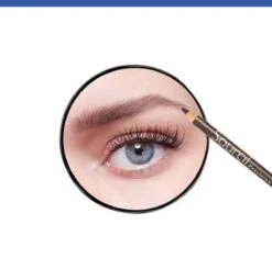 Bourjois Sourcil Precision Wenkbrauwpotlood - 03 Châtain -Cosmetica Aanbiedingen 1200x1194