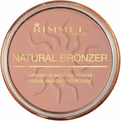 Rimmel London Natural Bronzer Bronzing Powder - 26 Sun Kissed -Cosmetica Aanbiedingen 1200x1195