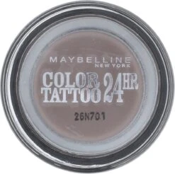 Maybelline Eye Studio Color Tattoo Oogschaduw - 40 Permanent Taupe/bruin -Cosmetica Aanbiedingen 1200x1197 12