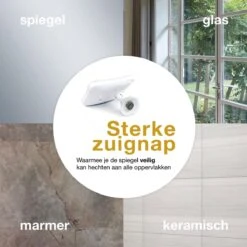 Melodii ML10X - Make Up Spiegel Met LED Verlichting - Scheerspiegel - 10x Vergroting - Met Tru-Daylight Verlichting - Voor Hem En Voor Haar -Cosmetica Aanbiedingen 1200x1200 13